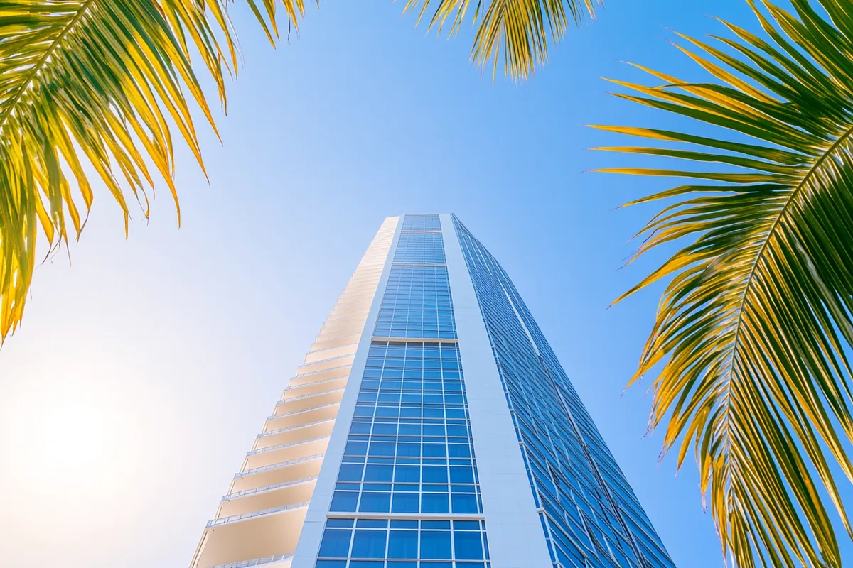 High-Rise & Luxury Towers — South Florida commercial property
