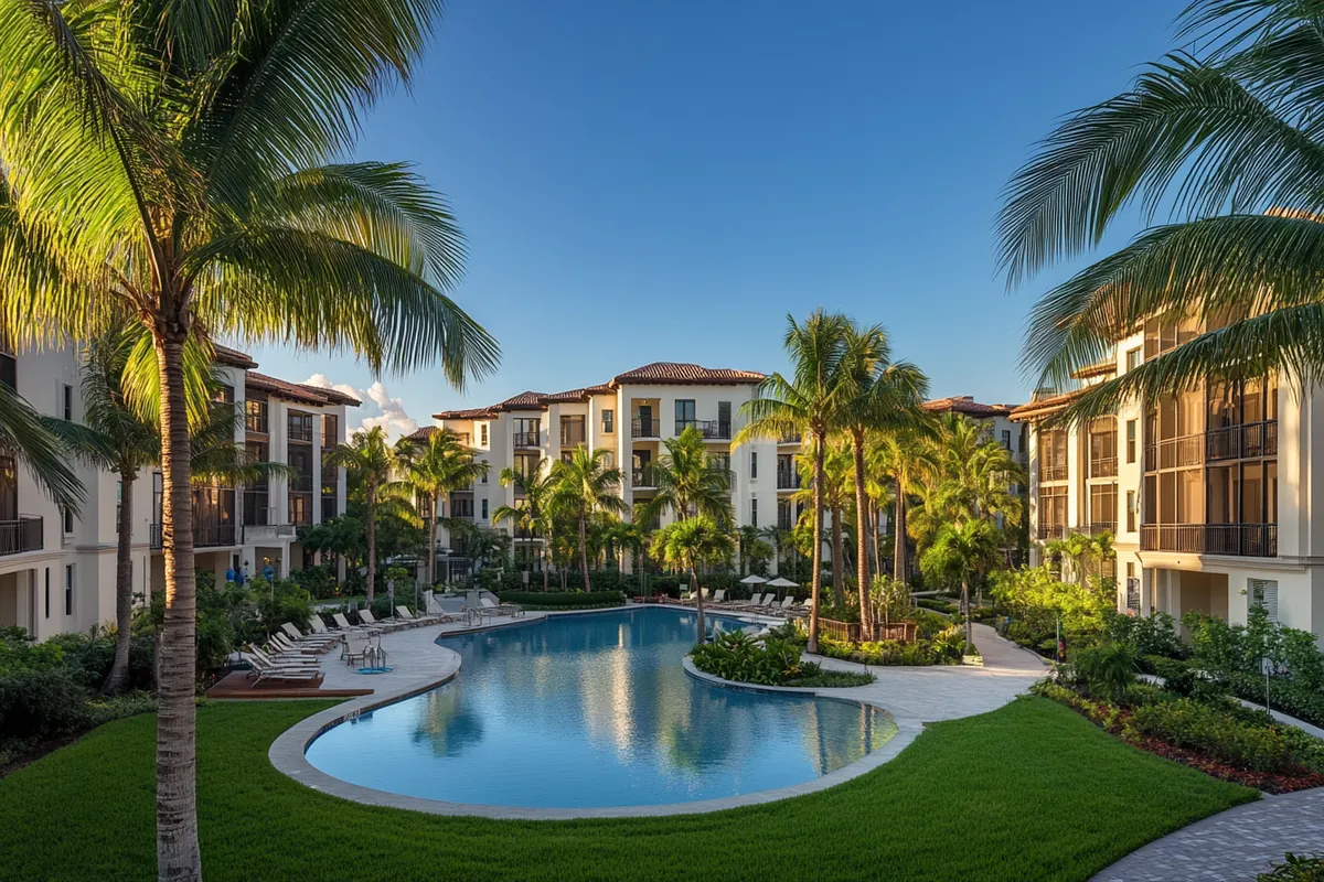 HOAs & Condos — South Florida commercial property