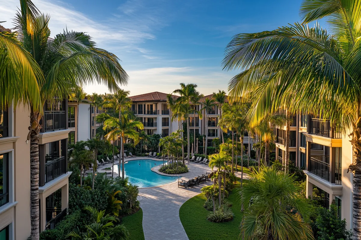 Multifamily & Lease-Up — South Florida commercial property