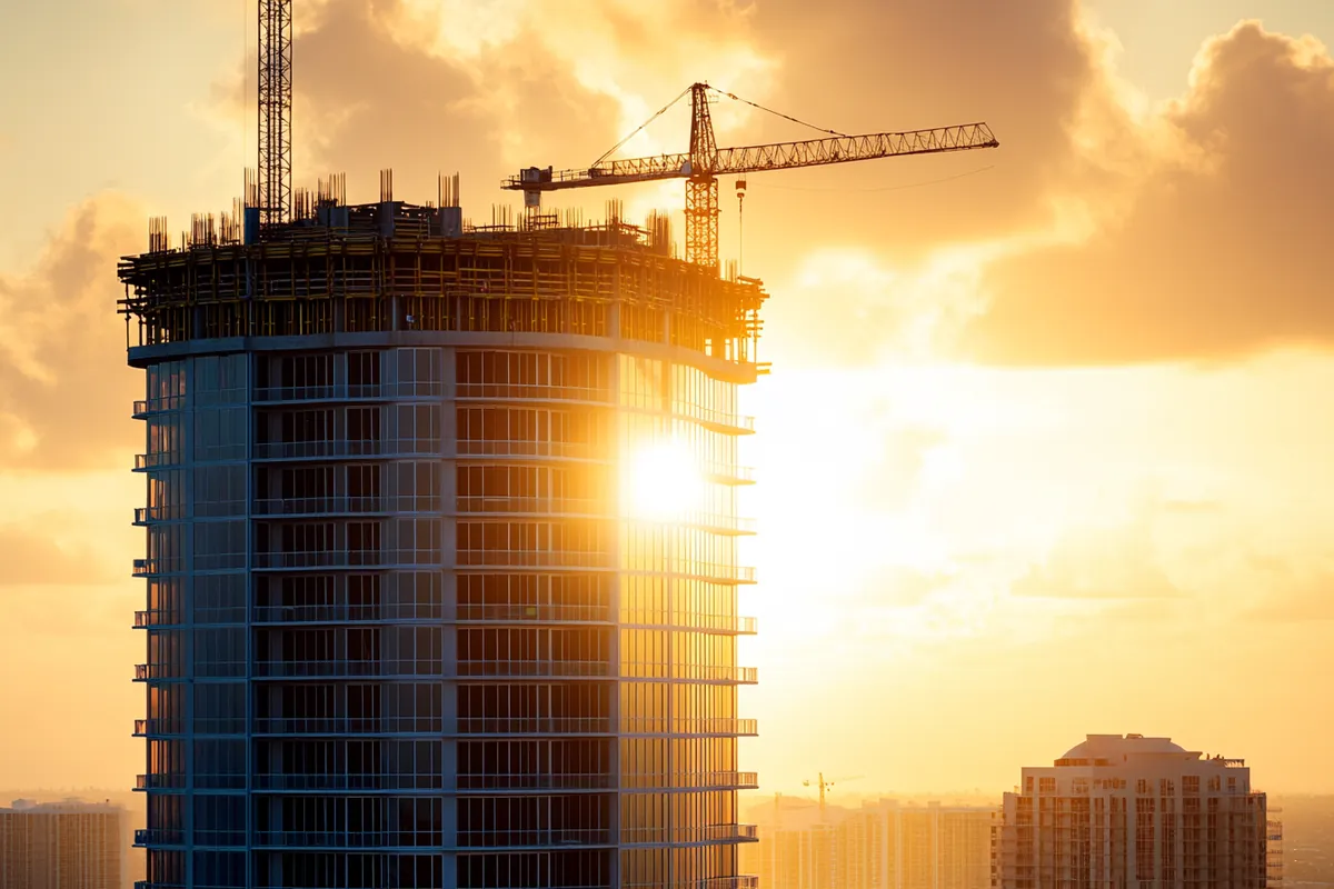 Developers & New Construction — South Florida commercial property